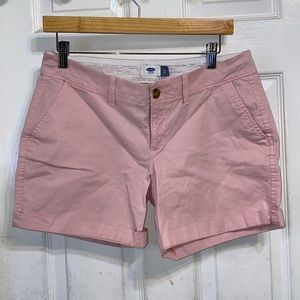 Old Navy Light Pink Shorts Sz 6